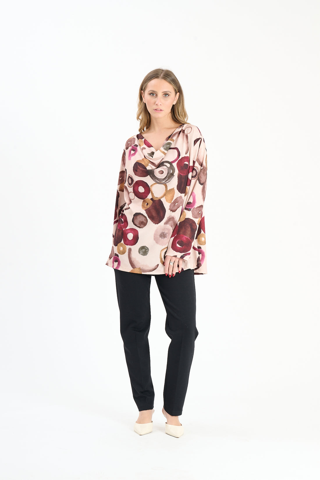 Oberteil Suzzara - Beige