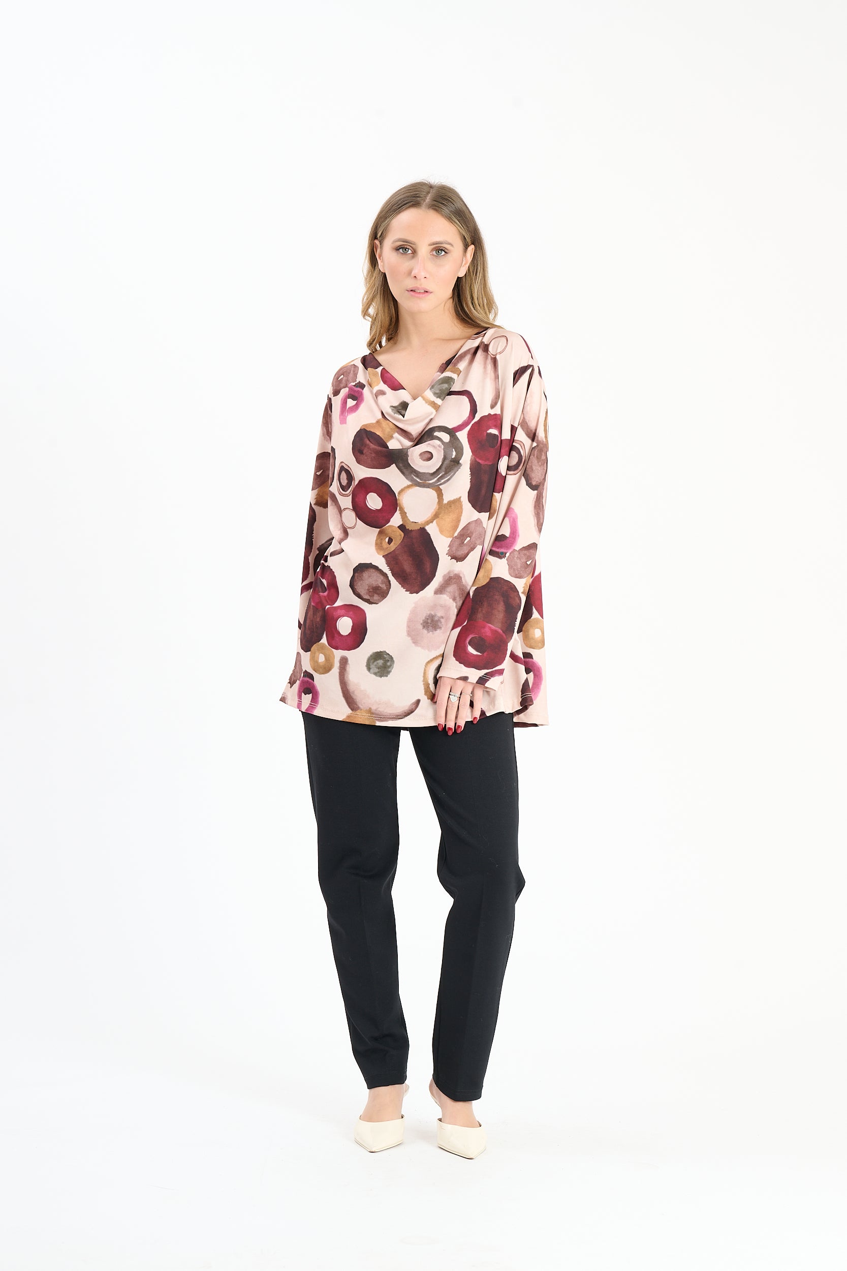 Oberteil Suzzara - Beige