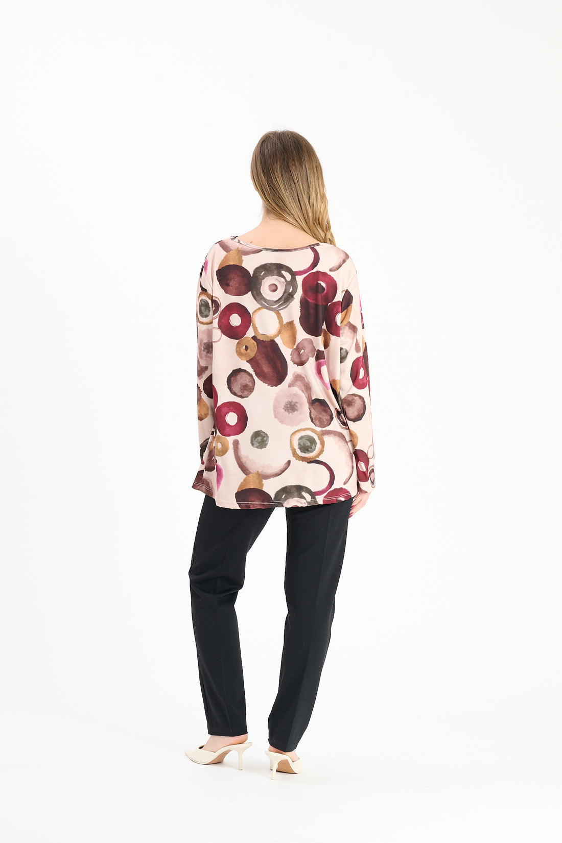 Oberteil Suzzara - Beige