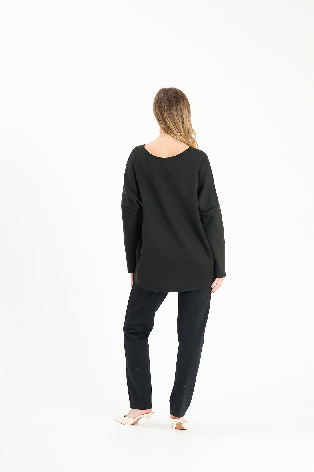 Pullover Stargazing - Schwarz