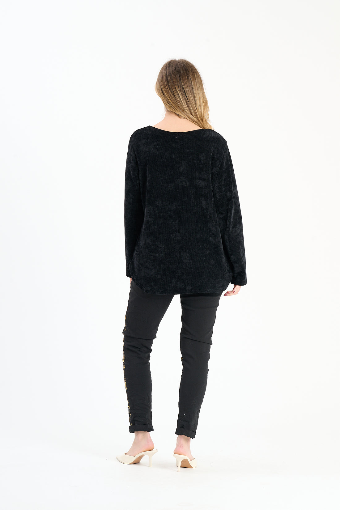 Pullover Lewes - Schwarz