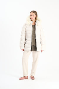 Winterjackee creme