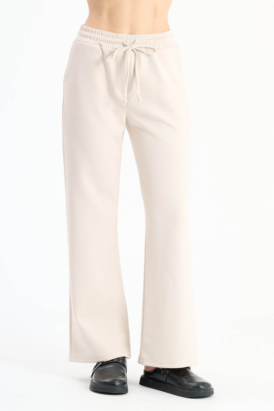 Stoffhose Riad - Beige