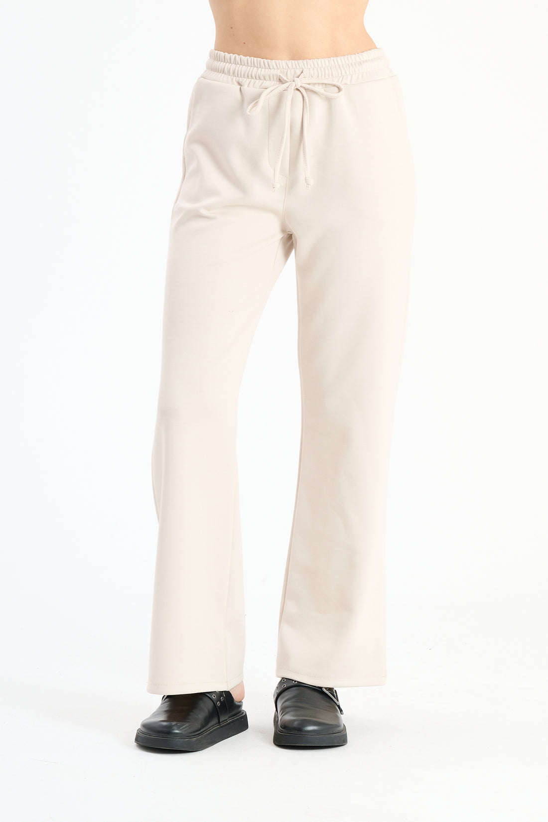 Stoffhose Riad - Beige