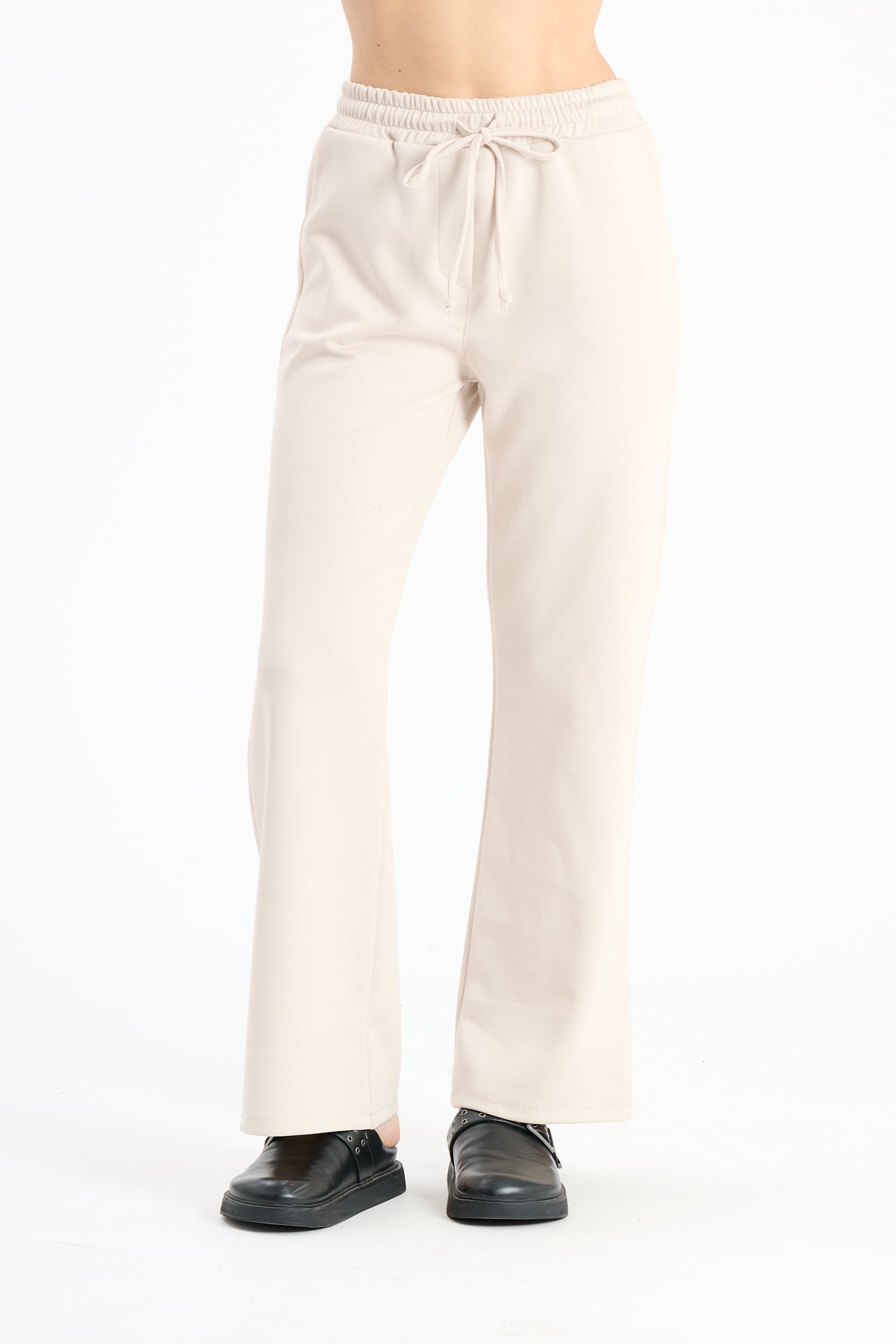 Stoffhose Riad - Beige