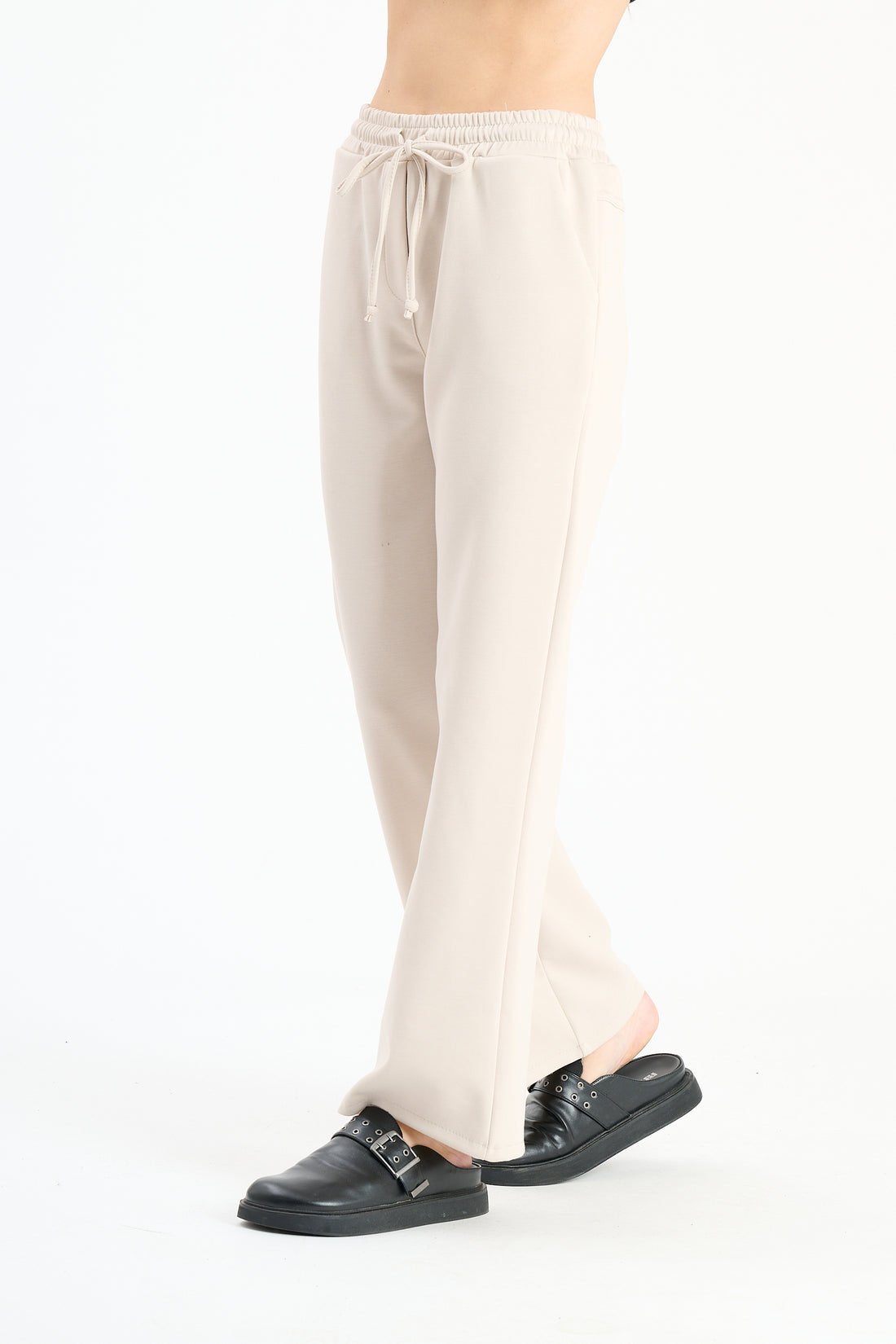 Stoffhose Riad - Beige