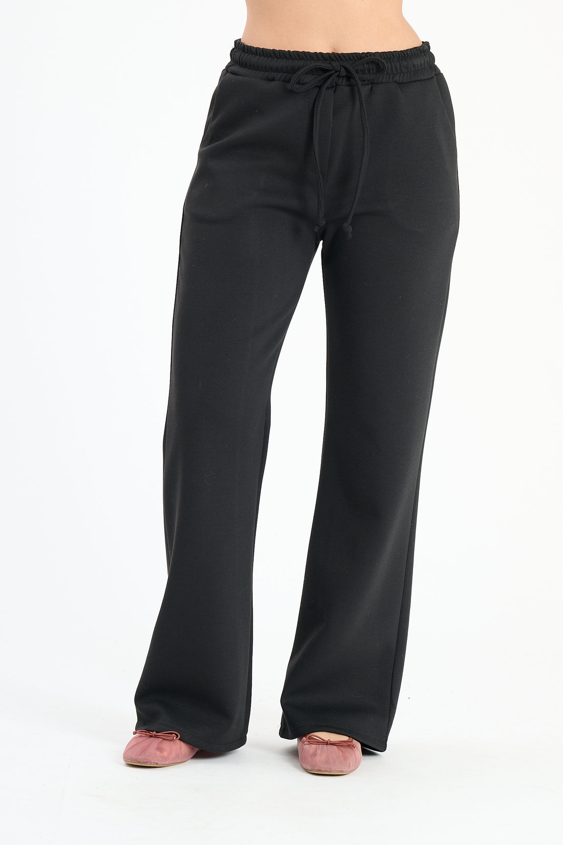 Stoffhose Riad - Schwarz