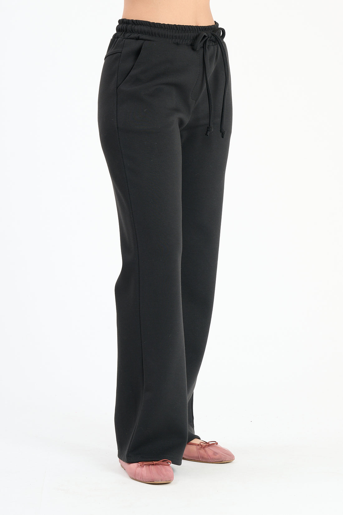 Stoffhose Riad - Schwarz