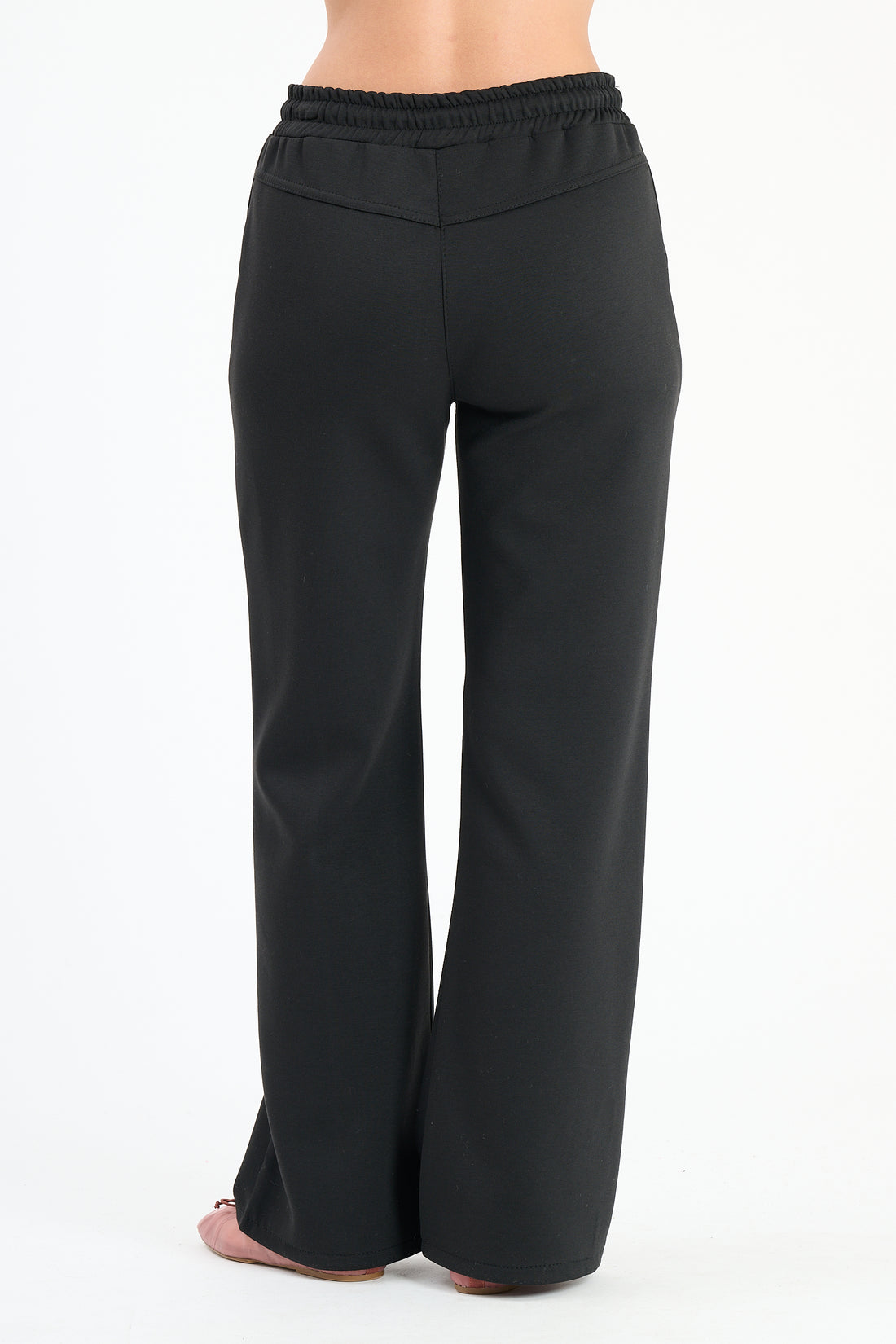 Stoffhose Riad - Schwarz