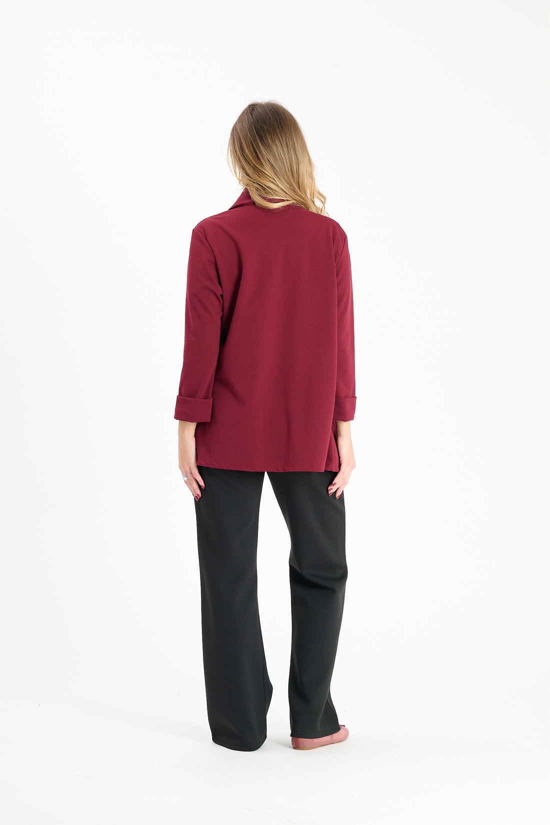 Blazer Waco - Weinrot