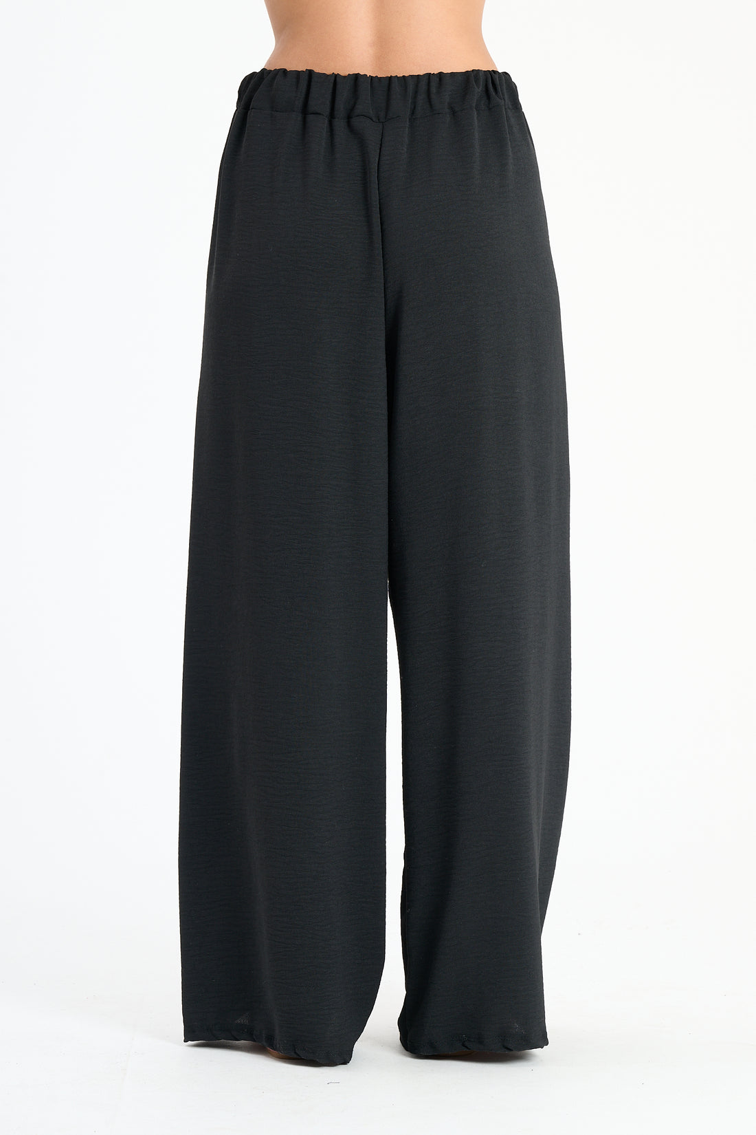 Stoffhose Tours - Schwarz