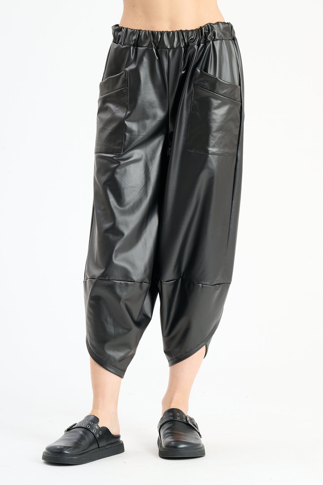 Hose Vasto - Metalicschwarz