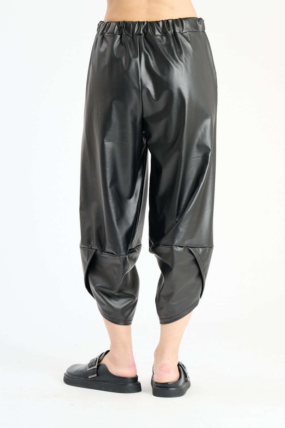 Hose Vasto - Metalicschwarz