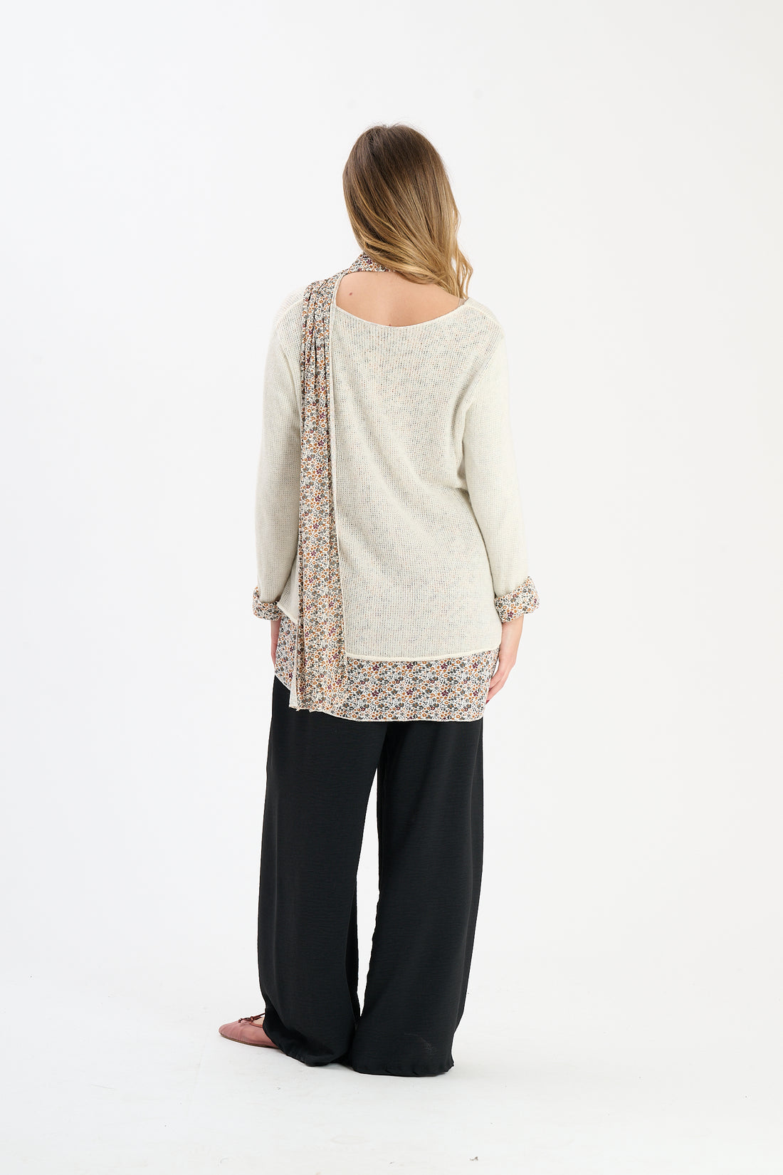 Longsleeve Peci - Beige